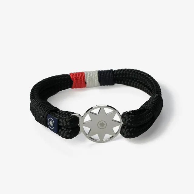 Old Skipper Maritime Fusion bratara funie North Star mixt marinar