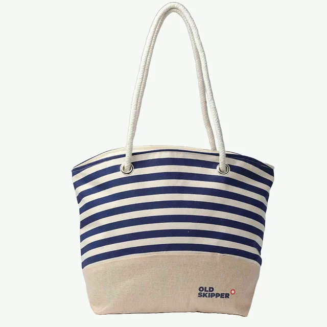 Old Skipper Leasure Bag 102 geanta panza bleumarin