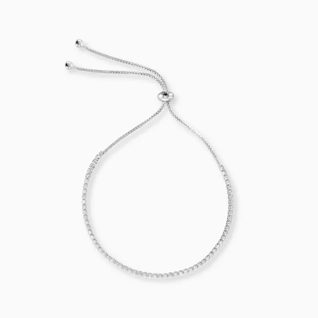 Bratara Engelsrufer Stella zirconia argint 925 reglabila