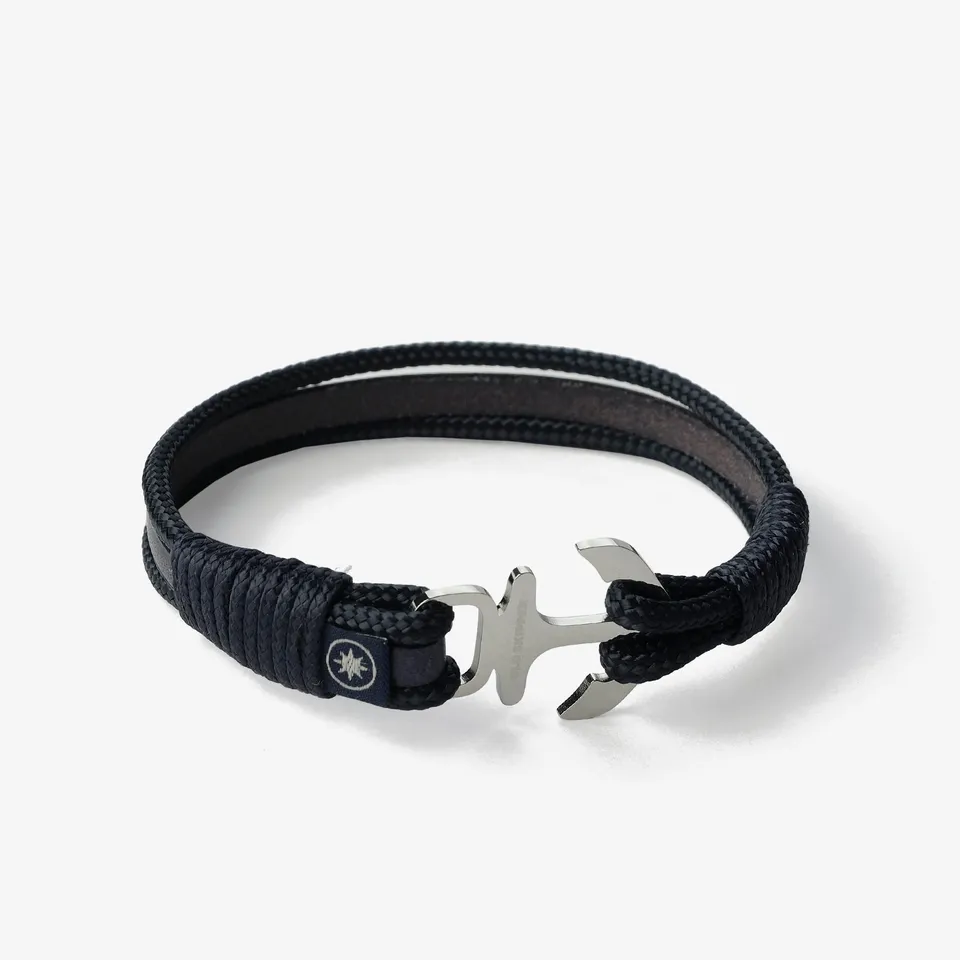 Old Skipper RLRB-403A bratara hibrid ancora