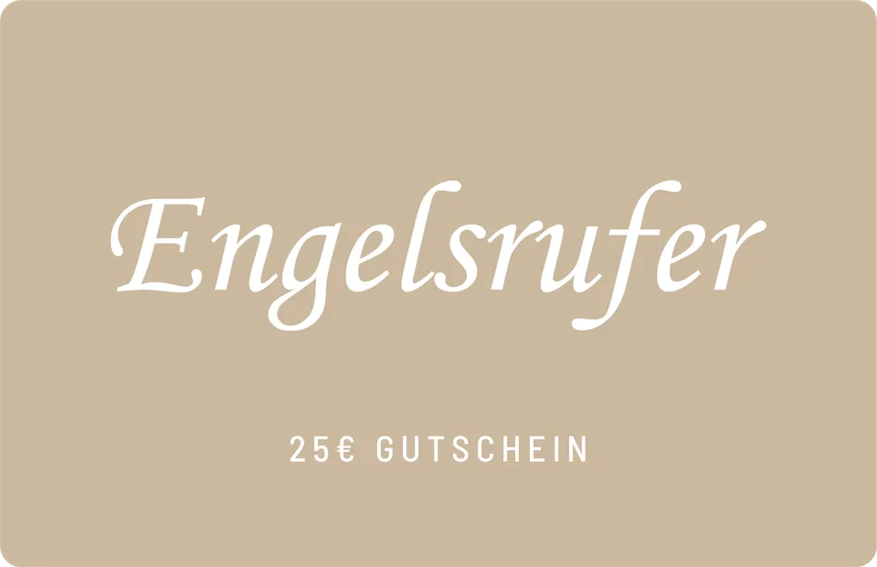Engelsrufer card cadou voucher electronic bijuterii