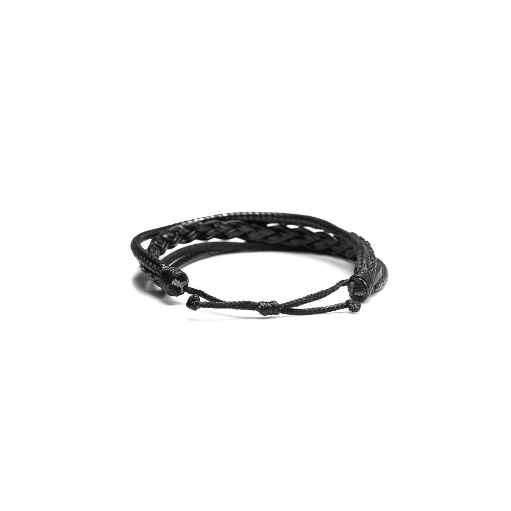 CrisFeather Accesorii Origins bratara piele unisex